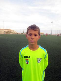 iker (Poli Aguadulce B) - 2013/2014