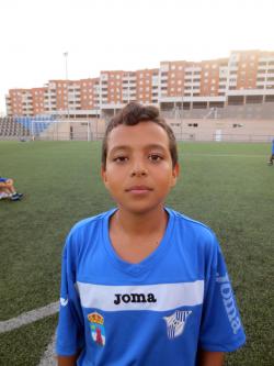 raul (Poli Aguadulce B) - 2013/2014