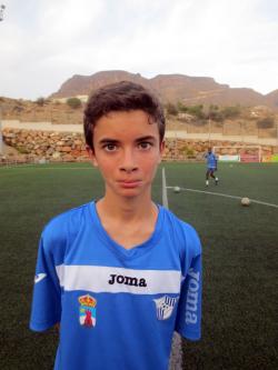 miras (Poli Aguadulce B) - 2013/2014