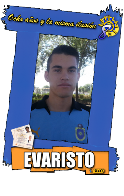 Evaristo (cija C.F.) - 2013/2014