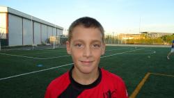 Manu (David Castedo 3) - 2013/2014