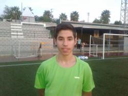 Pedro Castillero (Atltico Melilla B) - 2013/2014
