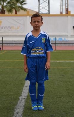 Manu (C.D. Guadalcacn) - 2013/2014