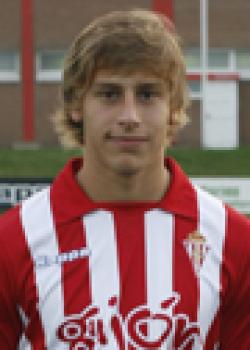 Javi Gutirrez (Real Sporting) - 2013/2014