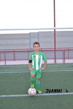 Juanmi (Vicar Cultural C) - 2013/2014