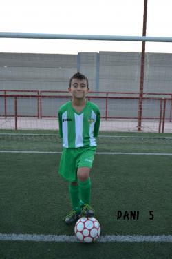 Dani (Vicar Cultural C) - 2013/2014