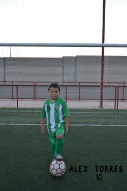 Alex Torres (Vicar Cultural C) - 2013/2014
