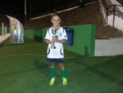 Ismael (Taraguilla) - 2013/2014