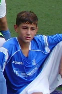 pablo (U.D. Maracena B) - 2013/2014
