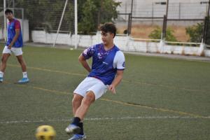 Mario Snchez (Real Jan C.F.) - 2013/2014