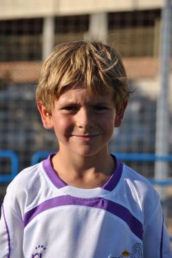 Nacho (Real Jan C.F.) - 2013/2014
