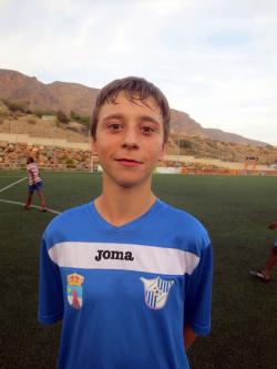 ivan (Poli Aguadulce B) - 2013/2014