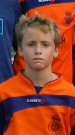 Javi Neira (Trasmallo F.C.) - 2013/2014