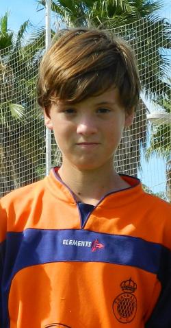 Nacho Brome (Trasmallo F.C.) - 2013/2014
