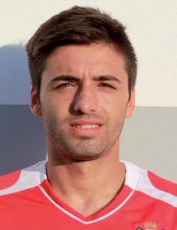 Ivn (Federico Mayo C.F. B) - 2013/2014