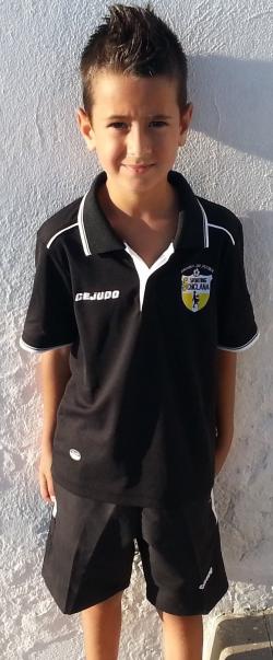 Alberto (Sporting Chiclana) - 2013/2014