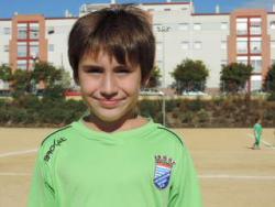 Victor (Veteranos Xerez B) - 2013/2014