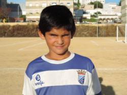 Luis (Veteranos Xerez B) - 2013/2014