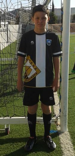 Pablo Franco (P.D. Garrucha) - 2013/2014