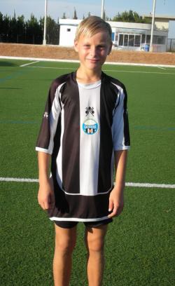 Emili (P.D. Garrucha) - 2013/2014
