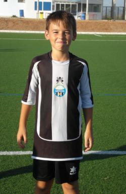 Navarro (P.D. Garrucha) - 2013/2014