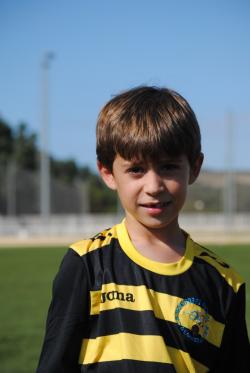 Tino (Bajadilla B) - 2013/2014