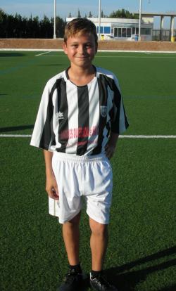Luis (P.D. Garrucha) - 2013/2014