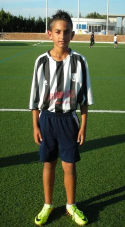 J. Soler (P.D. Garrucha) - 2013/2014