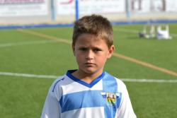 Dani Pernas (C.D. Vera B) - 2013/2014