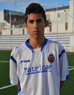 Vilcheo (Carolinense C.D. B) - 2013/2014