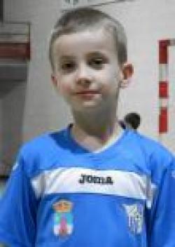 SANTI (A.D. Poli Aguadulce) - 2013/2014
