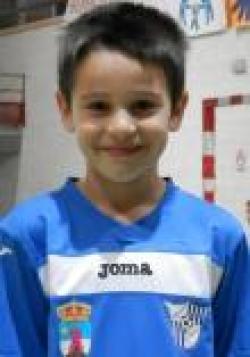 Pablo Martin  (A.D. Poli Aguadulce) - 2013/2014