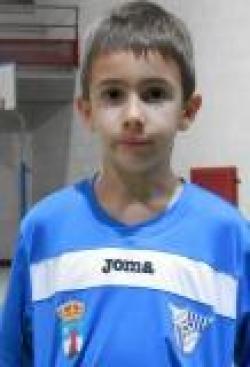 10 - MARIO C. (A.D. Poli Aguadulce) - 2013/2014