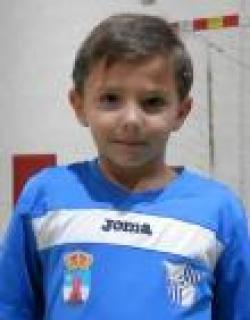 Hugo (A.D. Poli Aguadulce) - 2013/2014