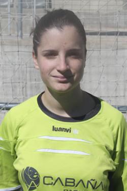 MELANIA (Recreativo Padul) - 2013/2014