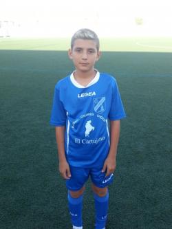 Alvaro (Chipiona C.F.) - 2013/2014