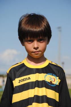Sergio (Bajadilla B) - 2013/2014