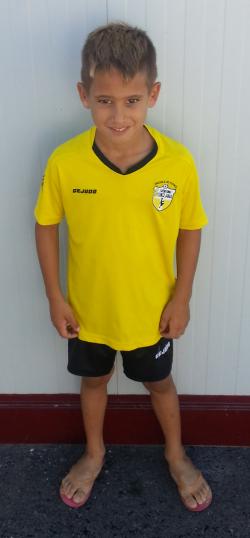 Alex (Sporting chiclana B) - 2013/2014