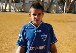Carlos (C.D. La Salle) - 2013/2014