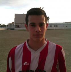 Alberto (Calahonda-Carchuna) - 2013/2014