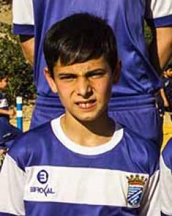 Poli (Veteranos Xerez) - 2013/2014