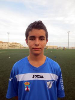 damian (Poli Aguadulce B) - 2013/2014