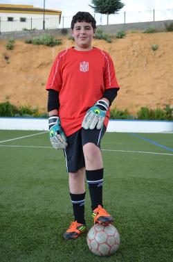 VILCHEZ (U.D. Monachil) - 2013/2014