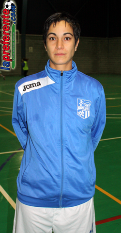 Amanda (Atltico Monachil) - 2013/2014