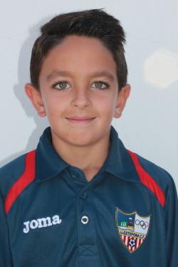 Dani (Unin Estepona B) - 2013/2014