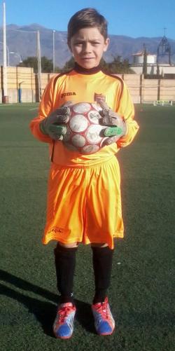 CASILLAS (Pvo. El Ejido 1969 B) - 2013/2014
