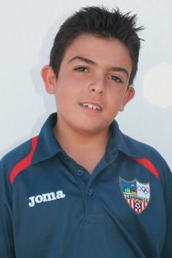 Rubn (Unin Estepona B) - 2013/2014