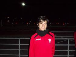 GONZALO (Olmpico) - 2013/2014