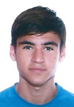 Andrs (Ftbol Sanix) - 2013/2014