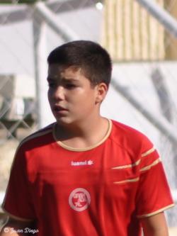 Juanma (Granada 74 B) - 2013/2014
